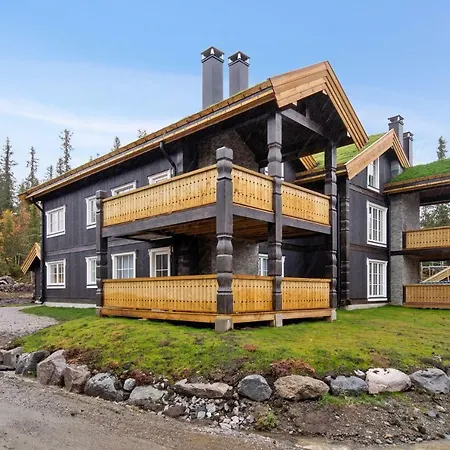 Haglebutunet Apartment *