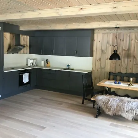 Haglebutunet Eggedal