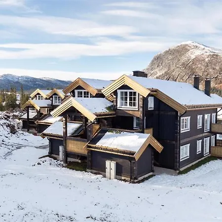 Haglebutunet Apartment Eggedal
